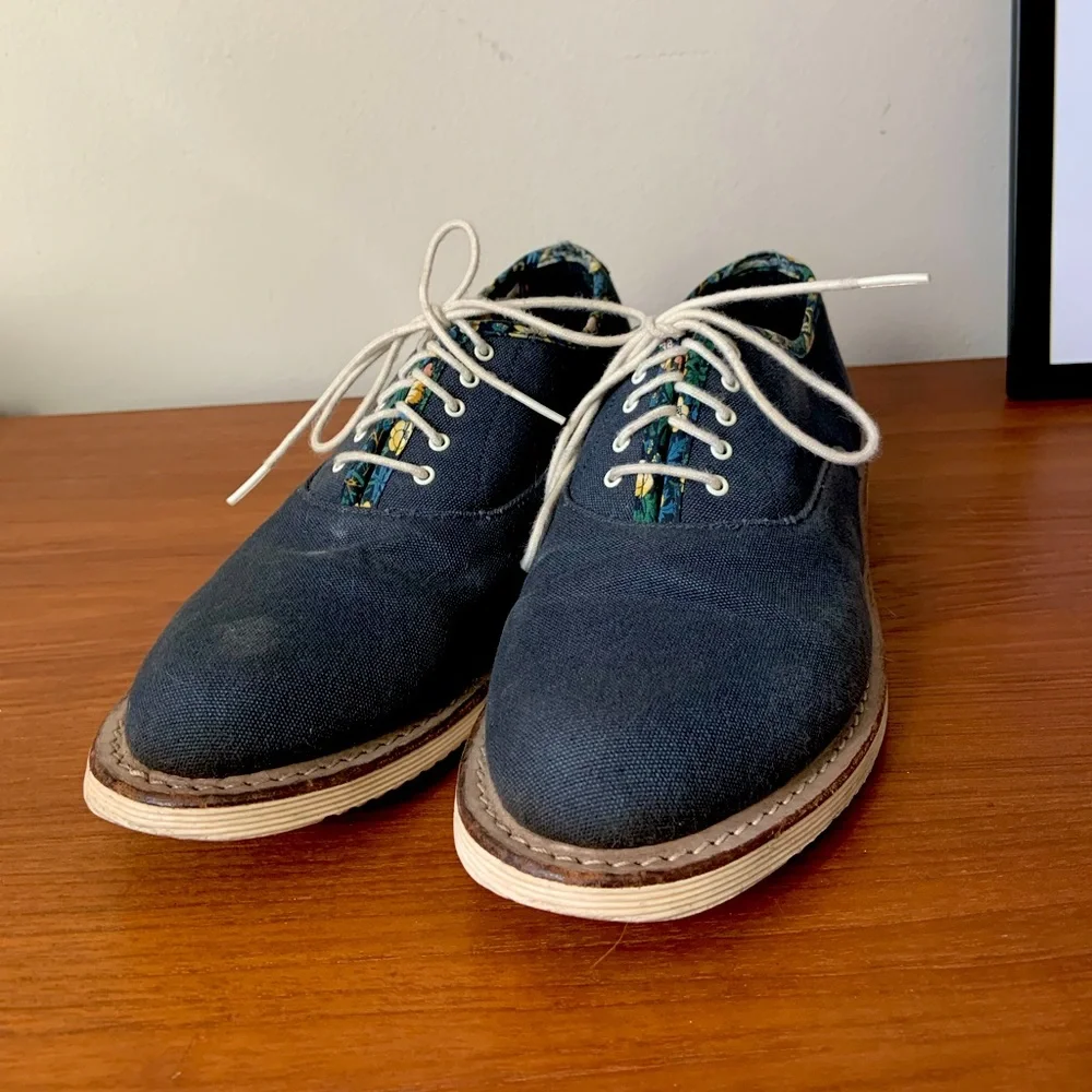 Dr Martens x Liberty London Celine Shoe, US 9 EU 41 - Picture 1 of 7